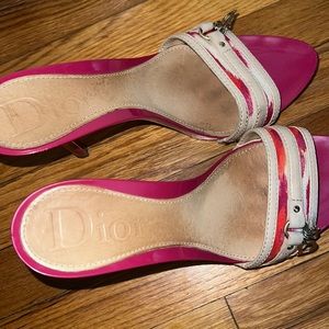 Dior heels